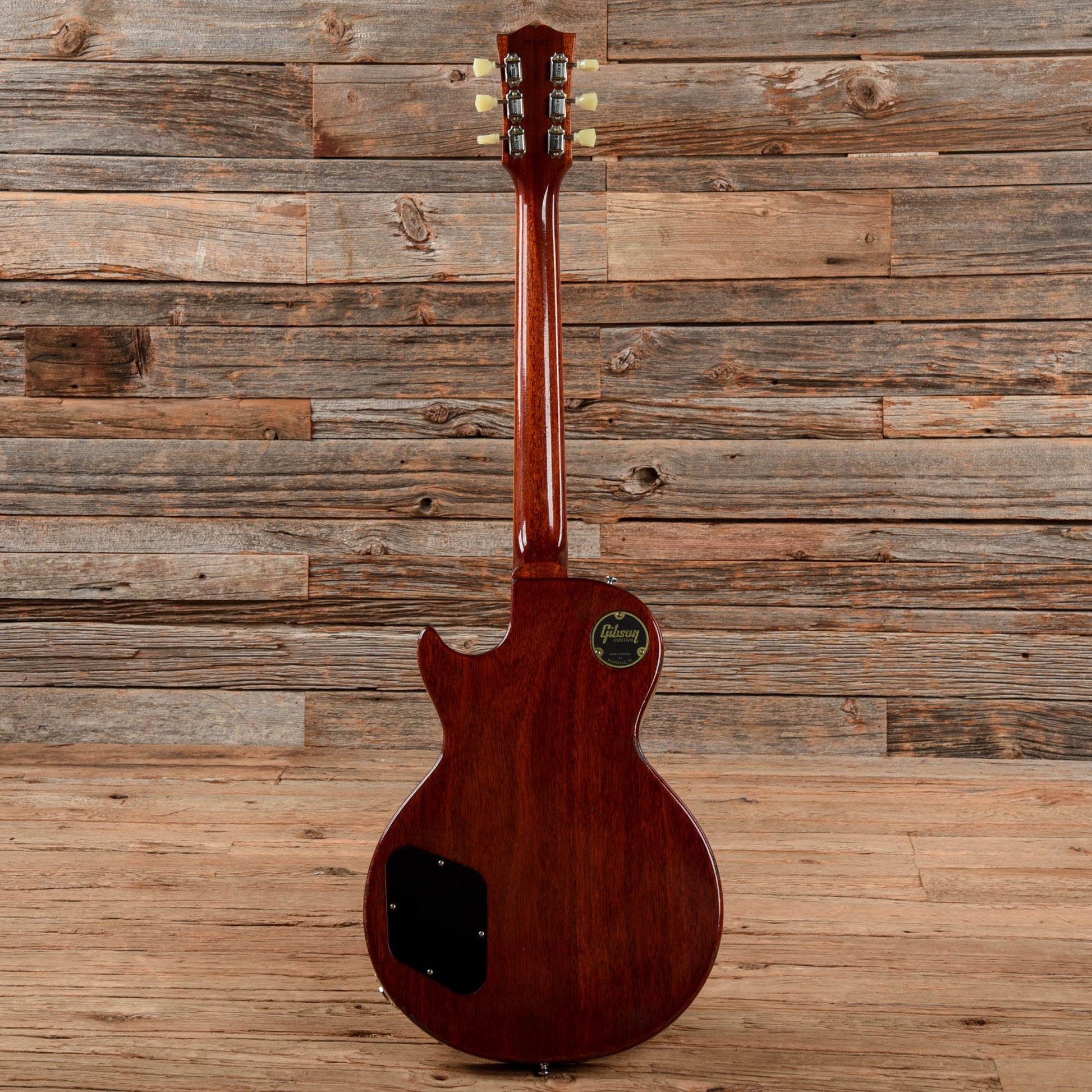 Gibson Custom Murphy Lab 59 Les Paul Standard Reissue Light Aged Electric Guitars / Solid Body
