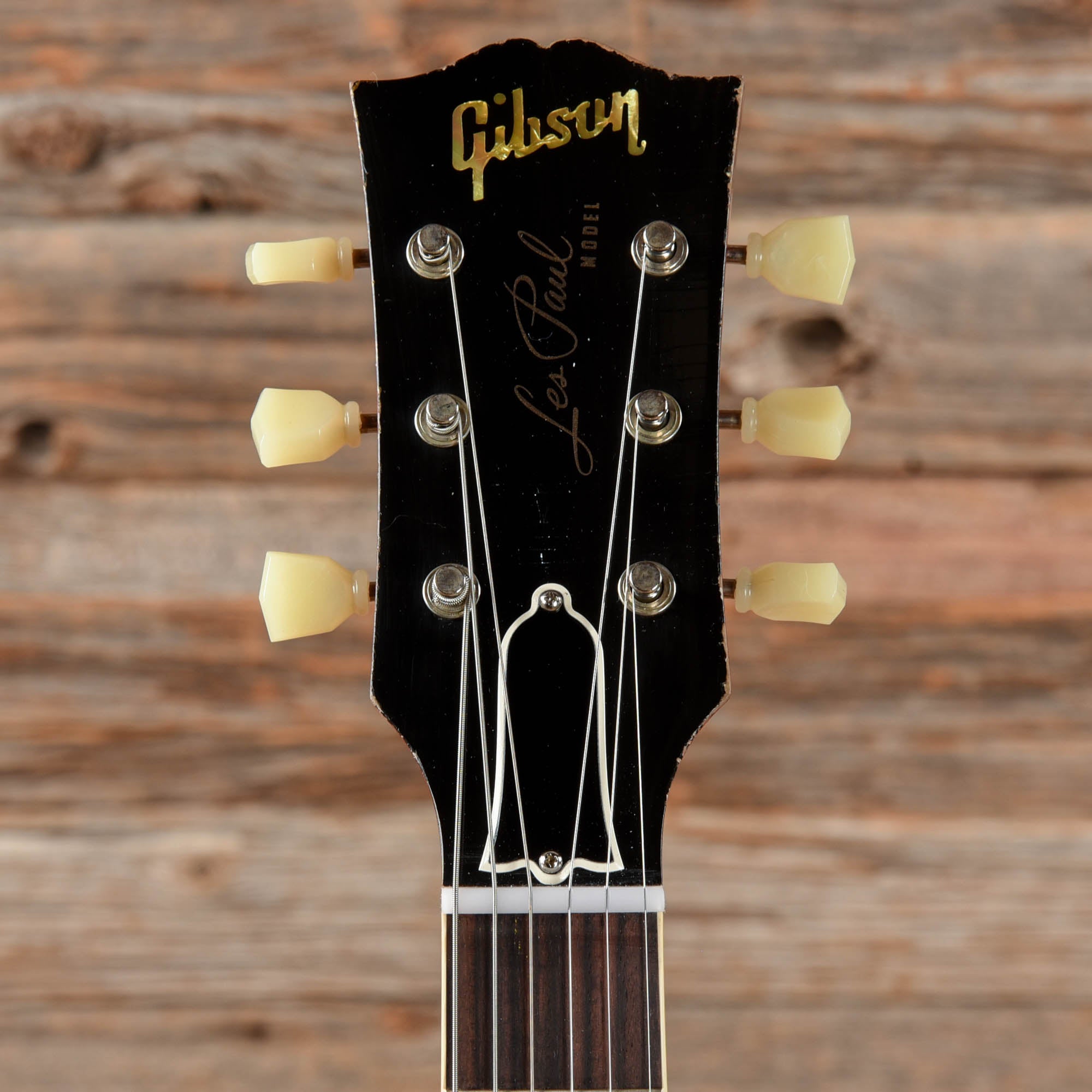 Gibson Custom Murphy Lab 59 Les Paul Standard Reissue Light Aged Electric Guitars / Solid Body