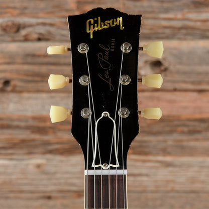 Gibson Custom Murphy Lab 59 Les Paul Standard Reissue Light Aged Electric Guitars / Solid Body