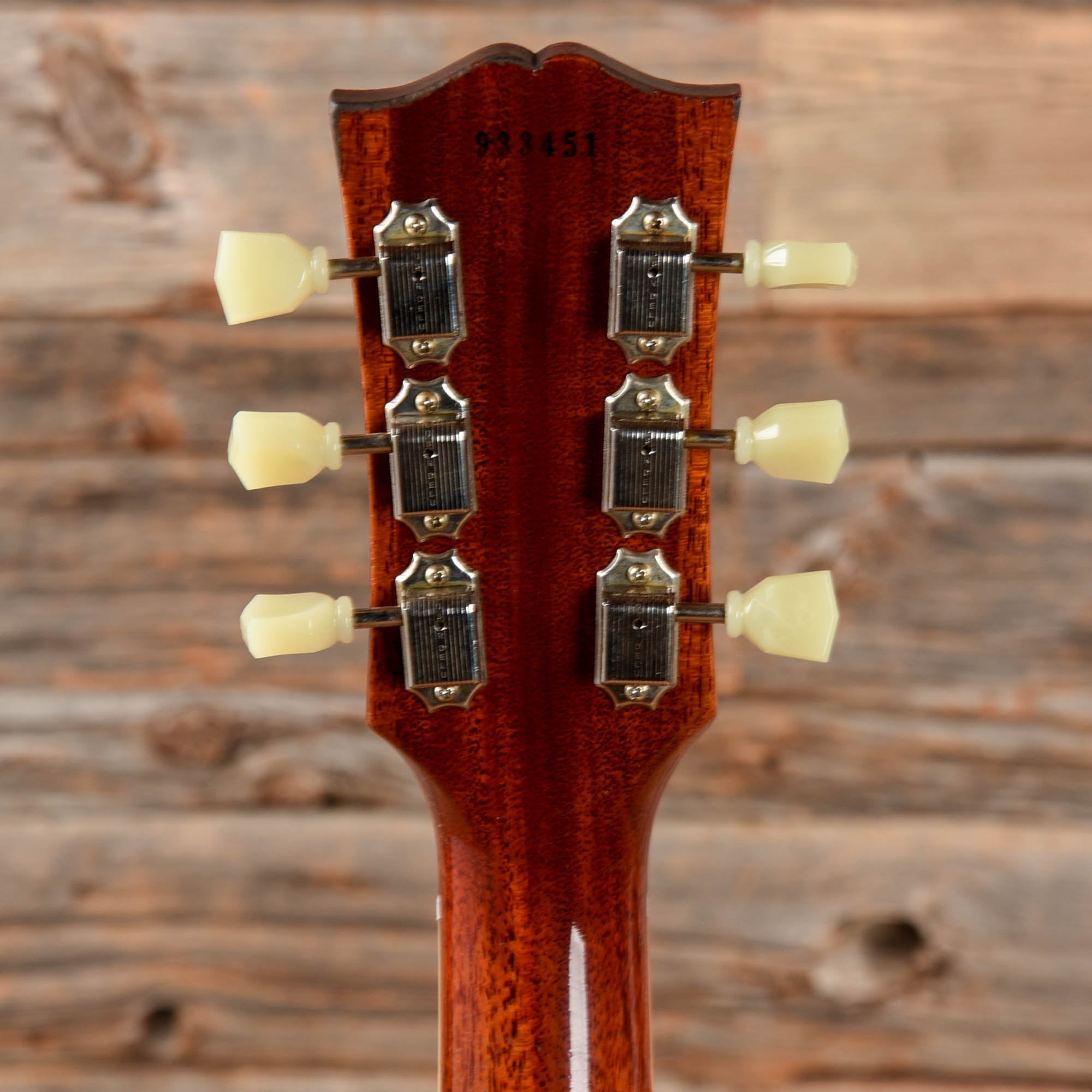 Gibson Custom Murphy Lab 59 Les Paul Standard Reissue Light Aged Electric Guitars / Solid Body