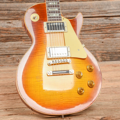 Gibson Custom Murphy Lab 59 Les Paul Standard Reissue Light Aged Electric Guitars / Solid Body