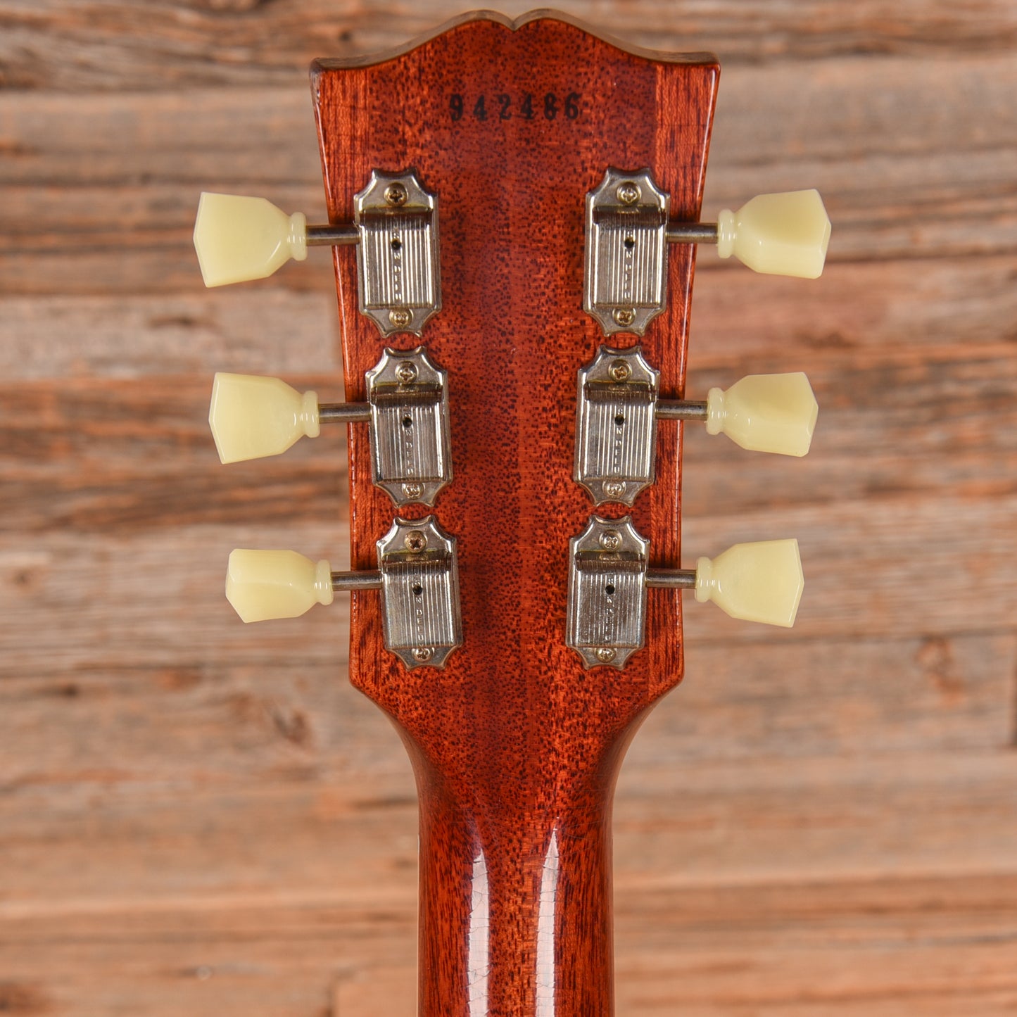 Gibson Custom Murphy Lab '59 Les Paul Standard Reissue Light Aged Sunburst 2024 Electric Guitars / Solid Body