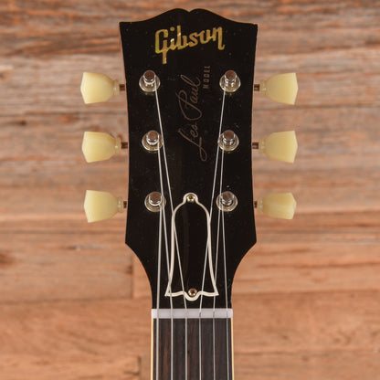 Gibson Custom Murphy Lab '59 Les Paul Standard Reissue Light Aged Sunburst 2024 Electric Guitars / Solid Body