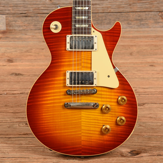 Gibson Custom Murphy Lab 59 Les Paul Standard Reissue Ultra Light Aged  2022 Electric Guitars / Solid Body
