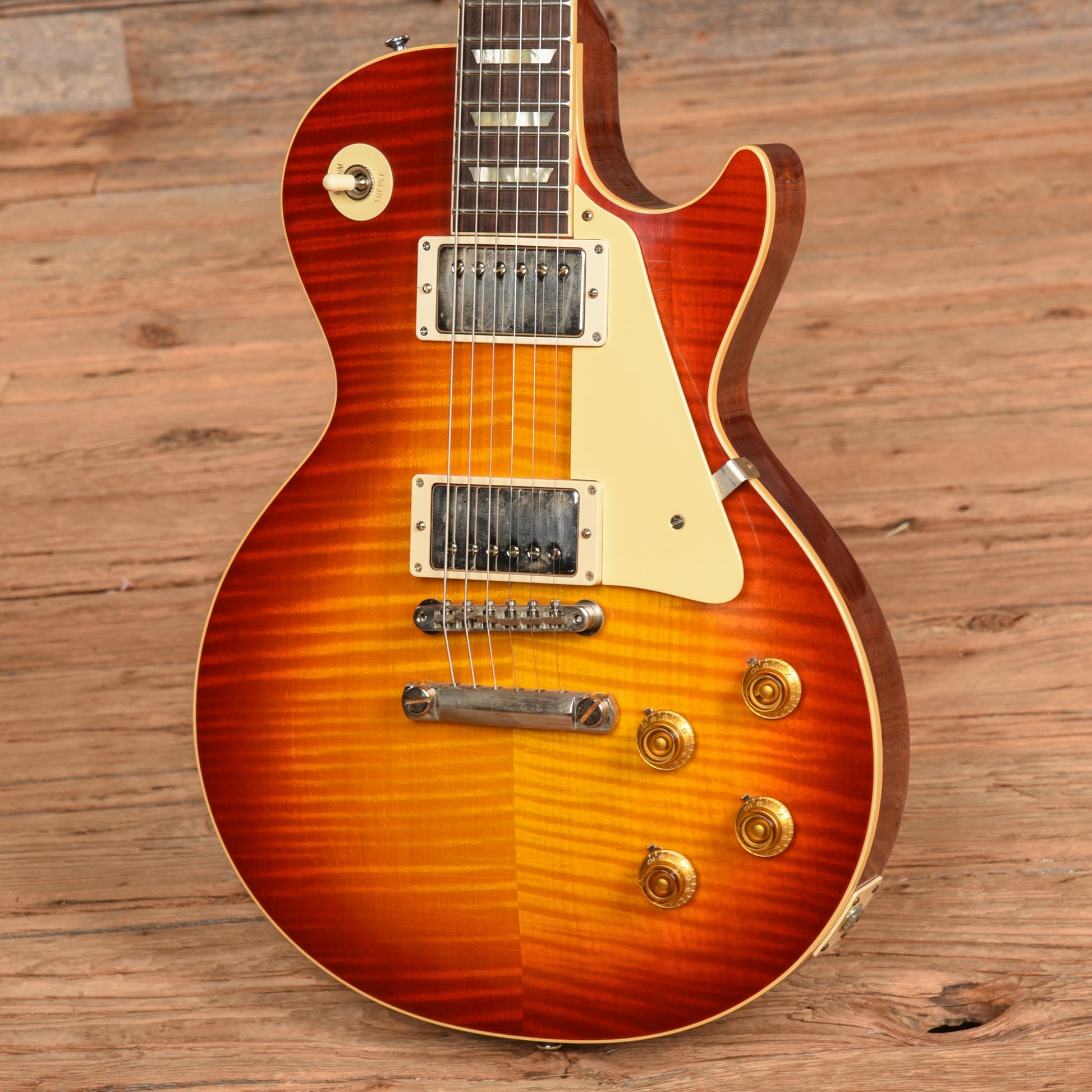 Gibson Custom Murphy Lab 59 Les Paul Standard Reissue Ultra Light Aged  2022 Electric Guitars / Solid Body