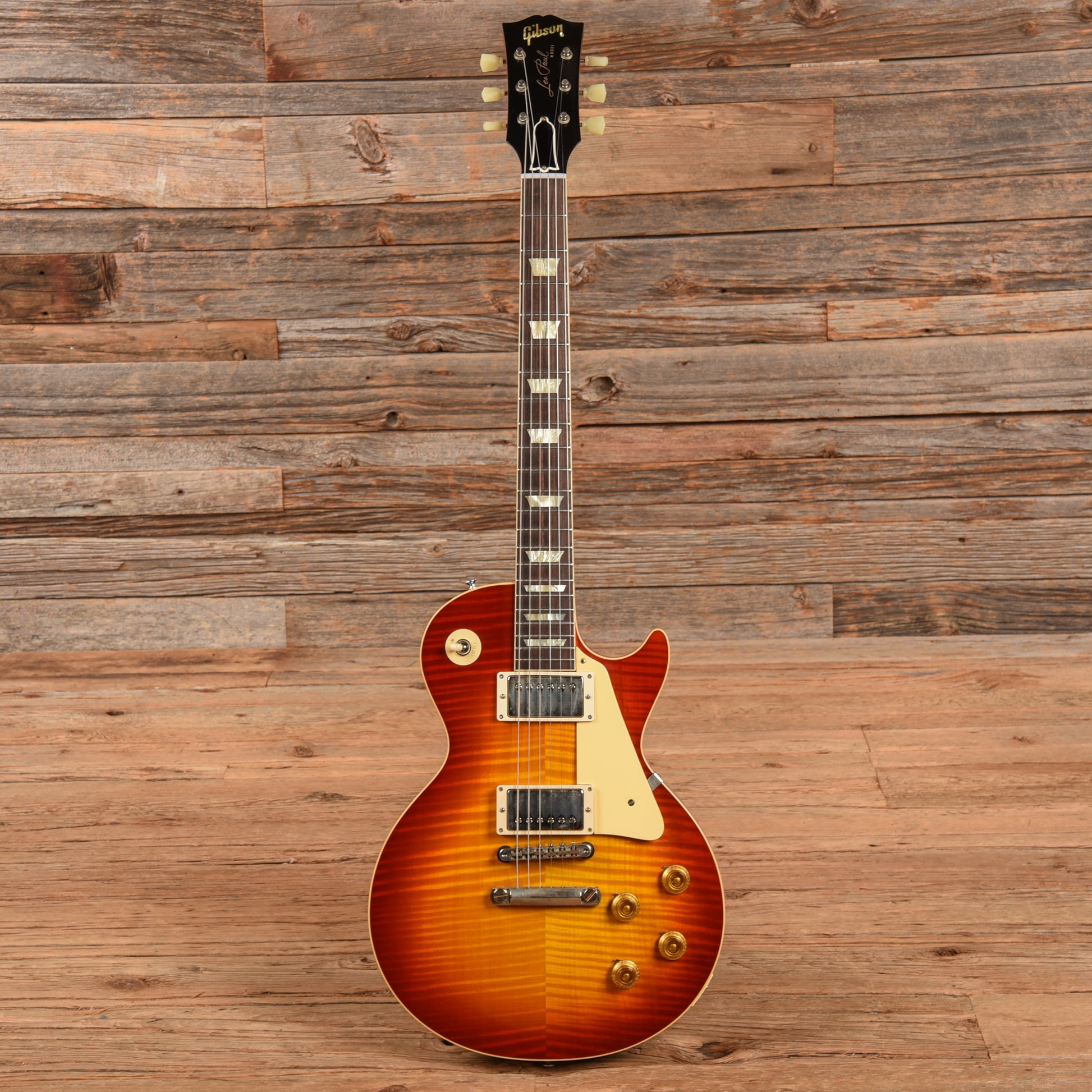 Gibson Custom Murphy Lab 59 Les Paul Standard Reissue Ultra Light Aged  2022 Electric Guitars / Solid Body