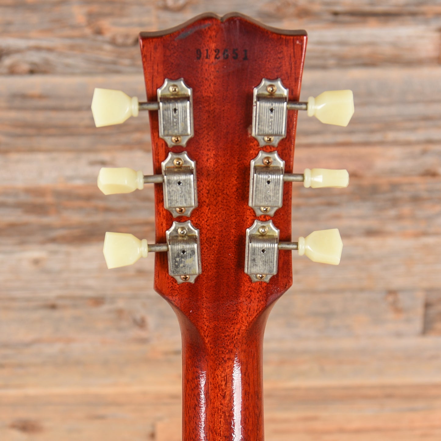 Gibson Custom Murphy Lab '59 Les Paul Standard Reissue Ultra Light Aged Sunburst 2021 Electric Guitars / Solid Body
