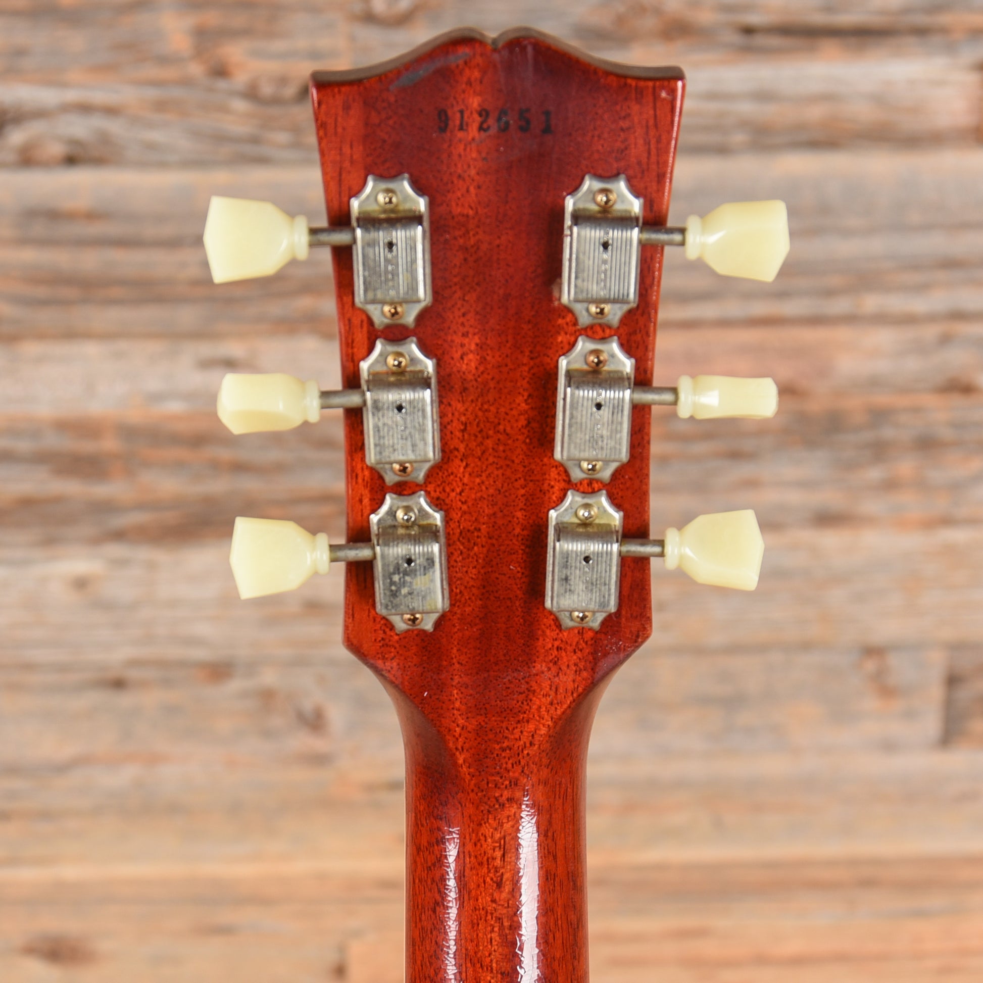 Gibson Custom Murphy Lab '59 Les Paul Standard Reissue Ultra Light Aged Sunburst 2021 Electric Guitars / Solid Body