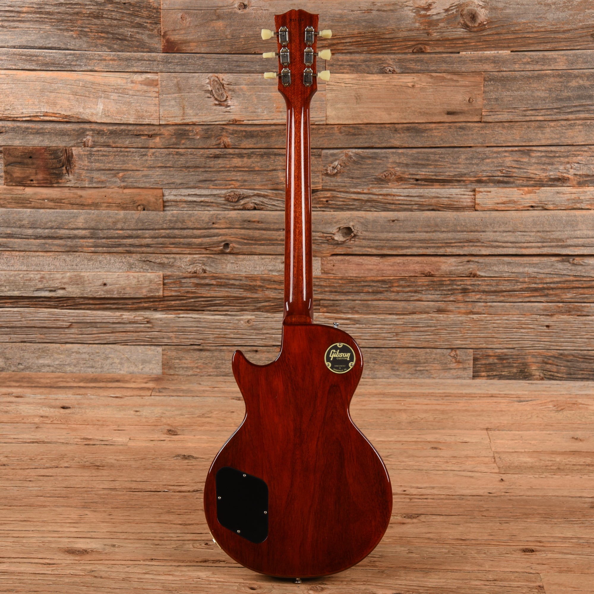 Gibson Custom Murphy Lab 59 Les Paul Standard Reissue Ultra Light Aged Sunburst 2023 Electric Guitars / Solid Body