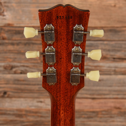 Gibson Custom Murphy Lab 59 Les Paul Standard Reissue Ultra Light Aged Sunburst 2023 Electric Guitars / Solid Body