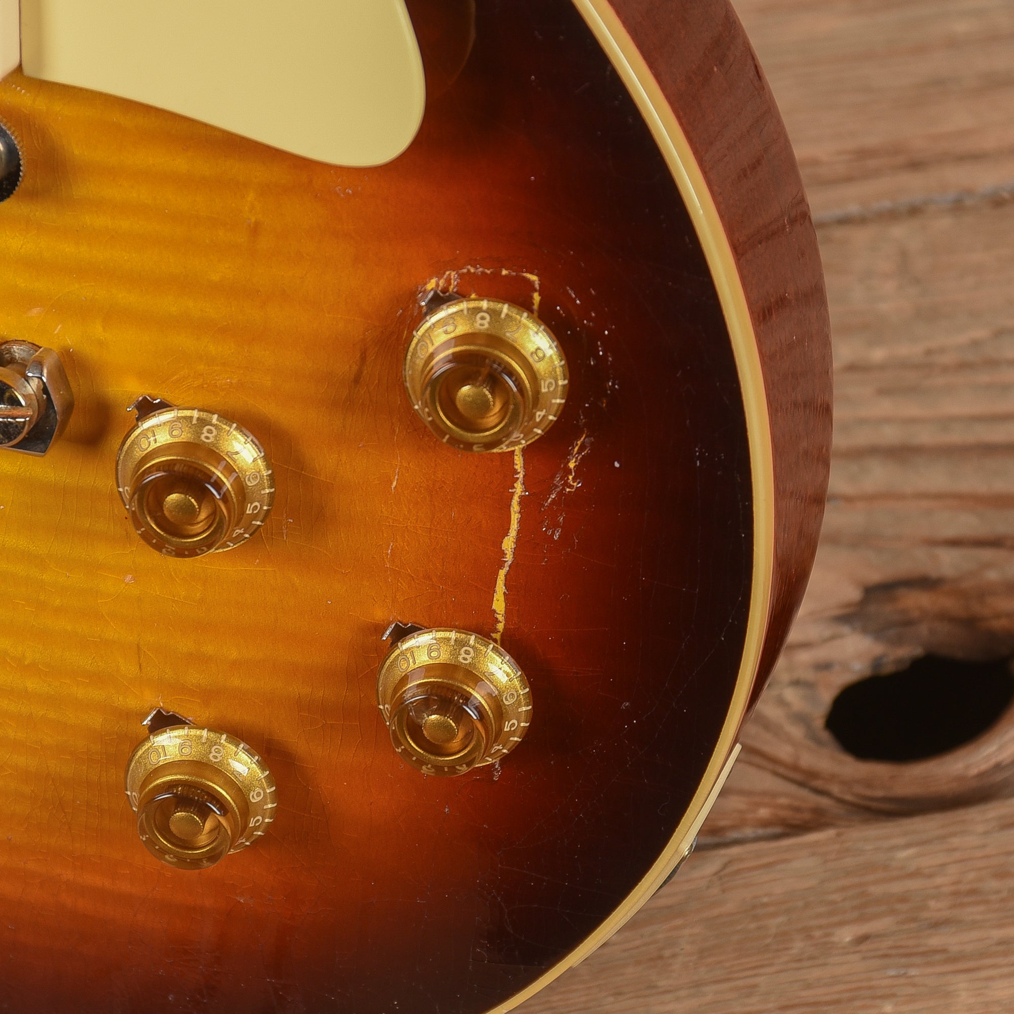 Gibson Custom Murphy Lab '59 Les Paul Standard Ultra Light Aged Sunburst 2022 Electric Guitars / Solid Body