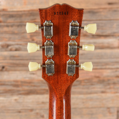 Gibson Custom Murphy Lab '59 Les Paul Standard Ultra Light Aged Sunburst 2022 Electric Guitars / Solid Body