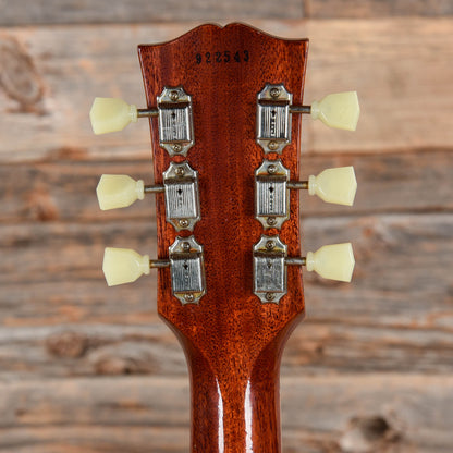 Gibson Custom Murphy Lab '59 Les Paul Standard Ultra Light Aged Sunburst 2022 Electric Guitars / Solid Body