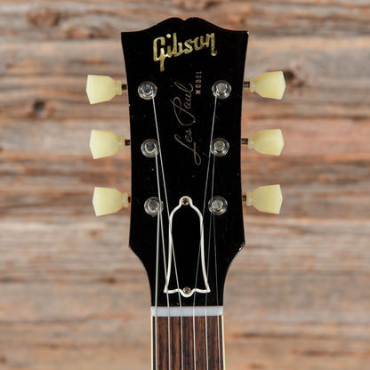 Gibson Custom Murphy Lab '59 Les Paul Standard Ultra Light Aged Sunburst 2022 Electric Guitars / Solid Body