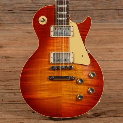 Gibson Custom Murphy Lab '60 Les Paul Standard "CME Spec" Ultra Light Aged Sunburst 2021 Electric Guitars / Solid Body