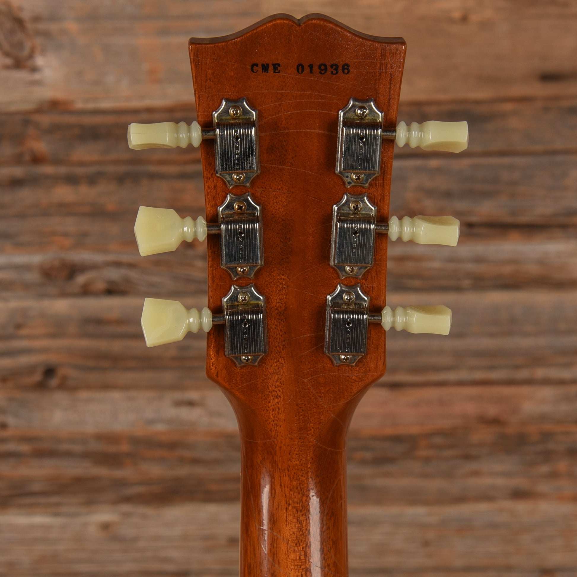 Gibson Custom Murphy Lab '60 Les Paul Standard "CME Spec" Ultra Light Aged Sunburst 2021 Electric Guitars / Solid Body