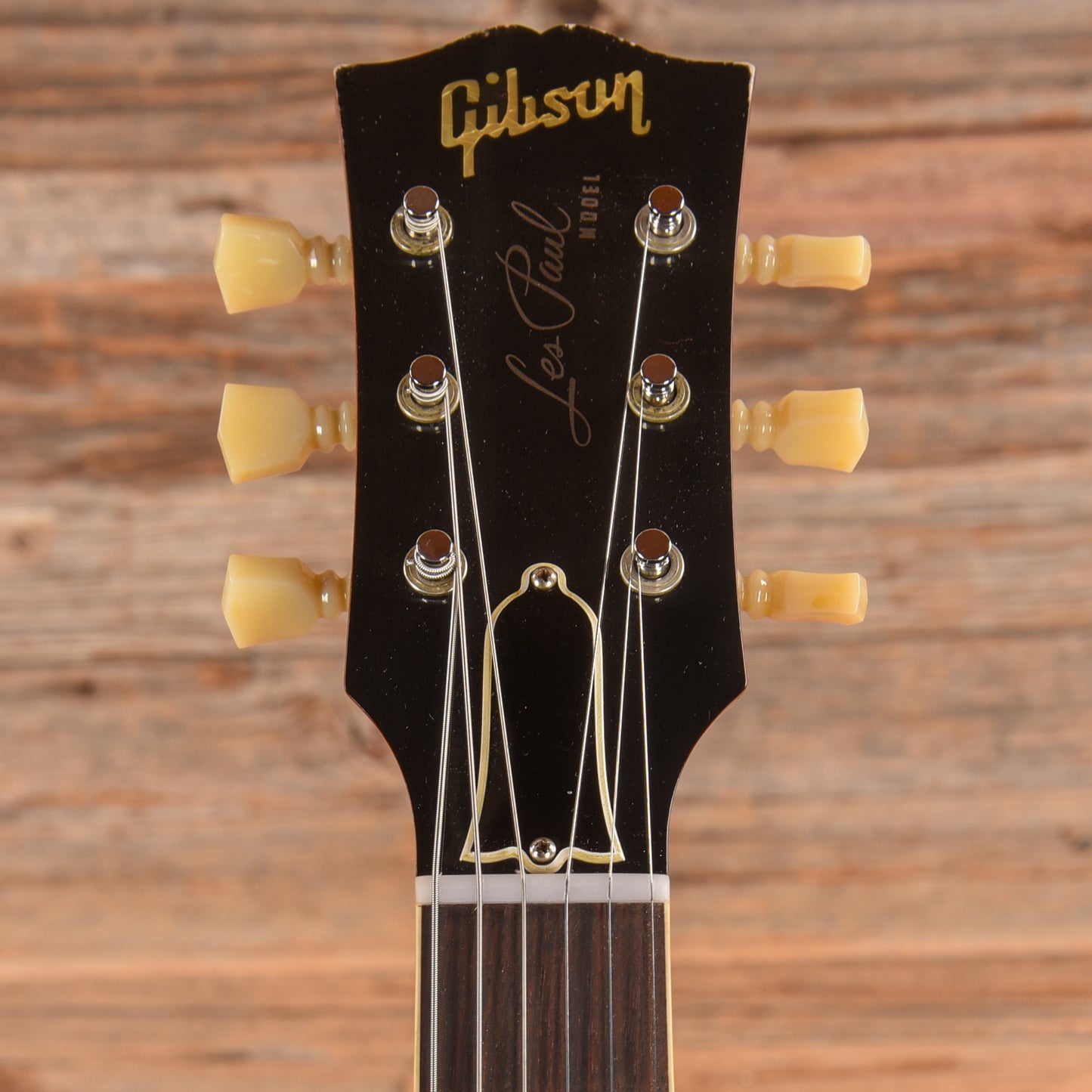 Gibson Custom Murphy Lab '60 Les Paul Standard Reissue Light Aged Sunburst 2025 Electric Guitars / Solid Body