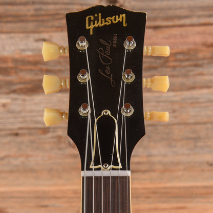 Gibson Custom Murphy Lab '60 Les Paul Standard Reissue Light Aged Sunburst 2025 Electric Guitars / Solid Body