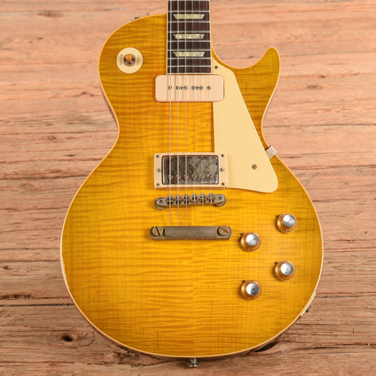 Gibson Custom Murphy Lab '60 Les Paul Standard Reissue Light Aged Sunburst 2025 Electric Guitars / Solid Body
