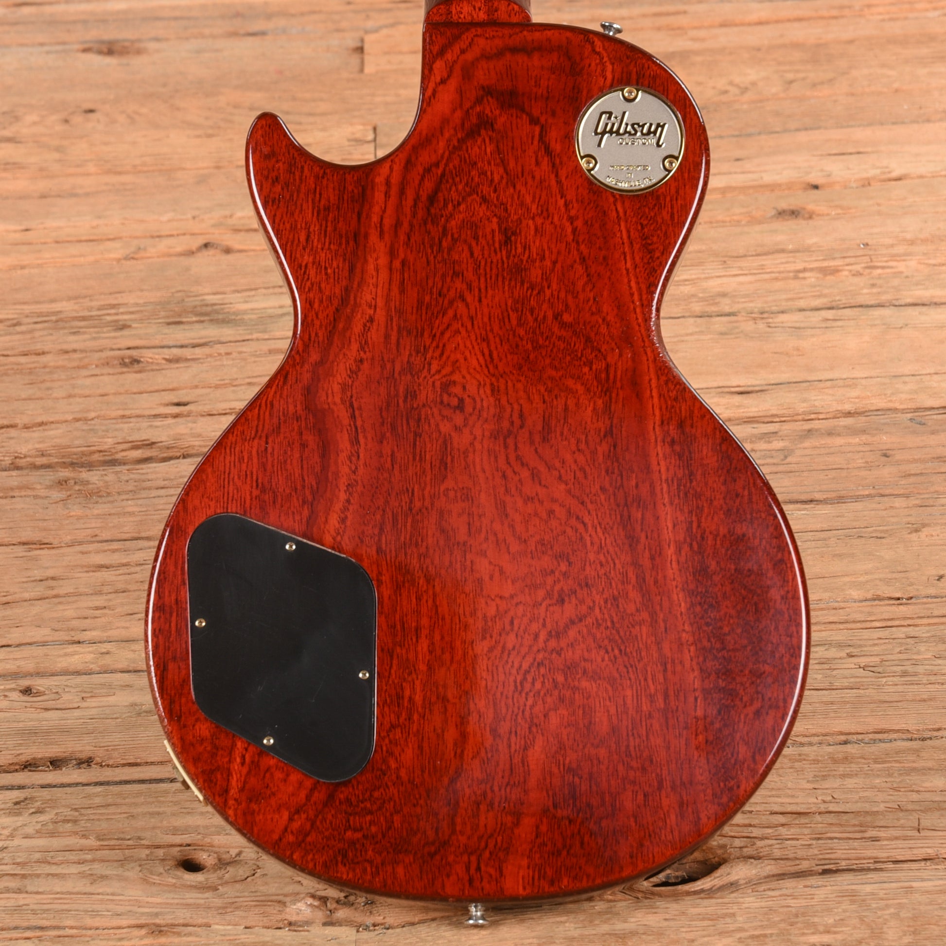 Gibson Custom Murphy Lab '60 Les Paul Standard Reissue Light Aged Sunburst 2025 Electric Guitars / Solid Body