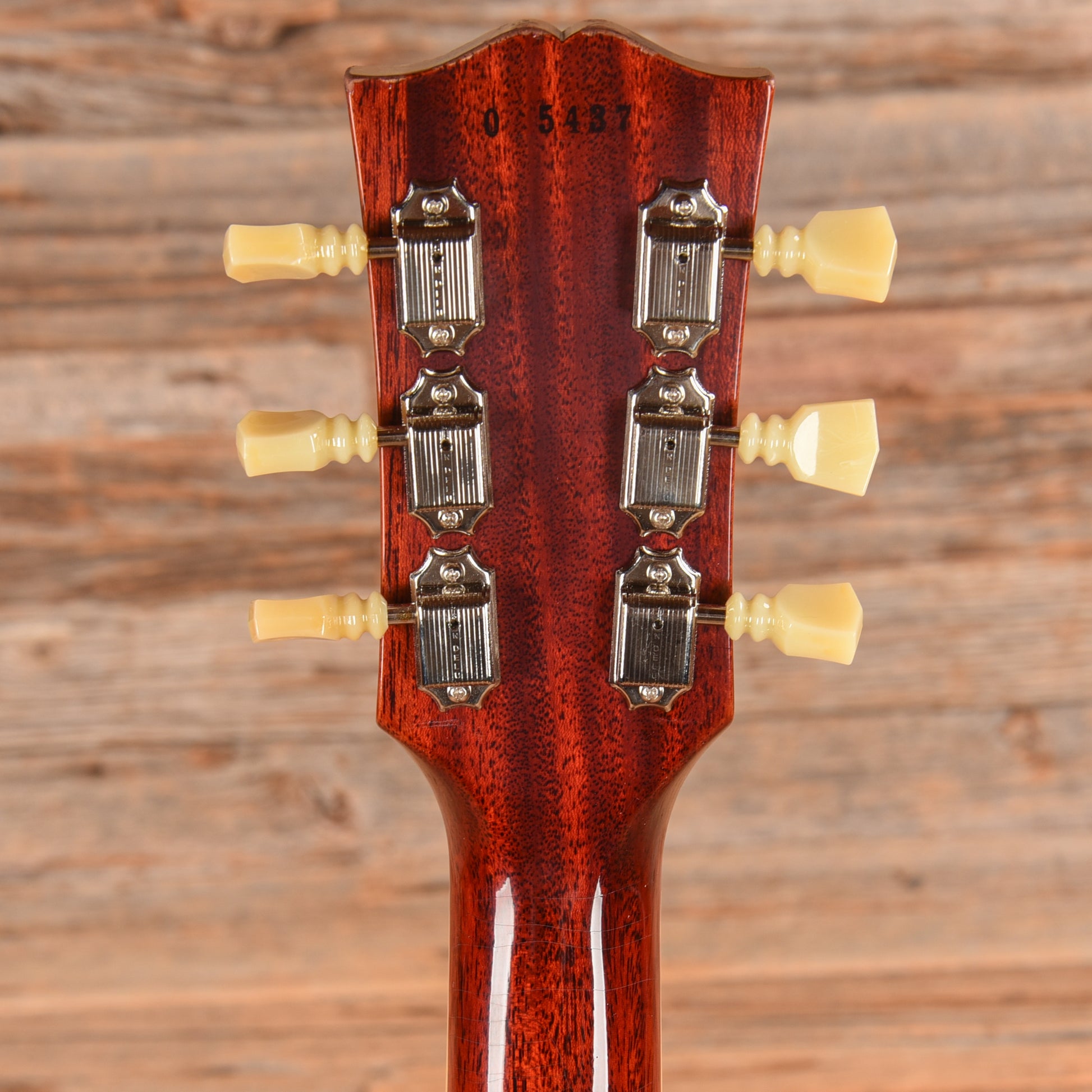 Gibson Custom Murphy Lab '60 Les Paul Standard Reissue Light Aged Sunburst 2025 Electric Guitars / Solid Body