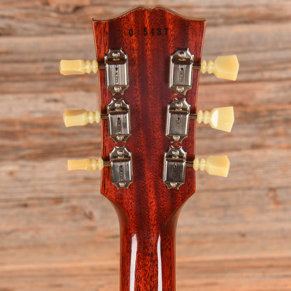 Gibson Custom Murphy Lab '60 Les Paul Standard Reissue Light Aged Sunburst 2025 Electric Guitars / Solid Body