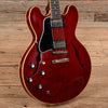 Gibson Custom Murphy Lab '61 ES-335 Reissue Cherry 2021 LEFTY Electric Guitars / Solid Body