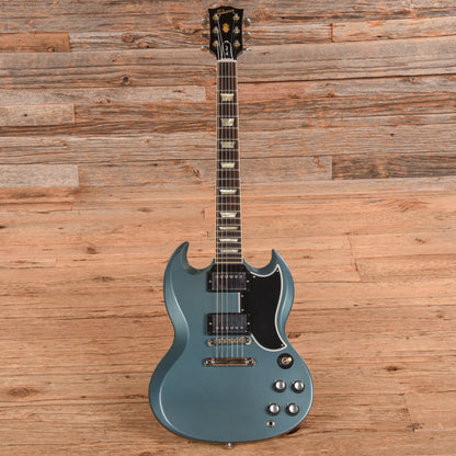 Gibson Custom Murphy Lab '61 Les Paul SG Standard "CME Spec" Ultra Light Aged Heavy Antique Pelham 2024 Electric Guitars / Solid Body