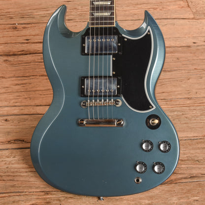 Gibson Custom Murphy Lab '61 Les Paul SG Standard "CME Spec" Ultra Light Aged Heavy Antique Pelham 2024 Electric Guitars / Solid Body