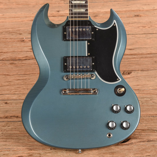 Gibson Custom Murphy Lab '61 Les Paul SG Standard "CME Spec" Ultra Light Aged Heavy Antique Pelham 2024 Electric Guitars / Solid Body
