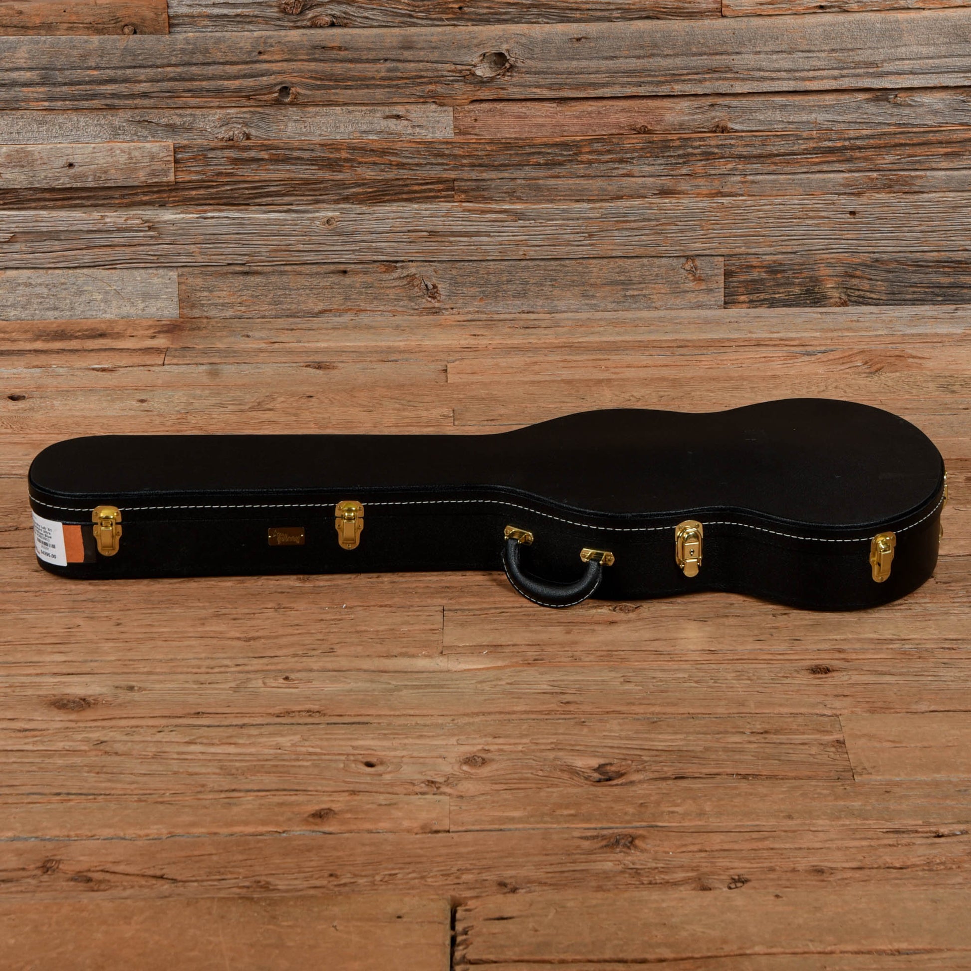 Gibson Custom Murphy Lab '61 Les Paul (SG) Standard Ultra Light Aged Pelham Blue 2023 Electric Guitars / Solid Body