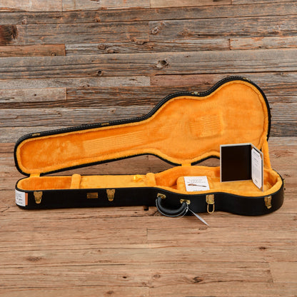 Gibson Custom Murphy Lab 61 Les Paul SG Standard Ultra Light Aged TV Yellow Electric Guitars / Solid Body