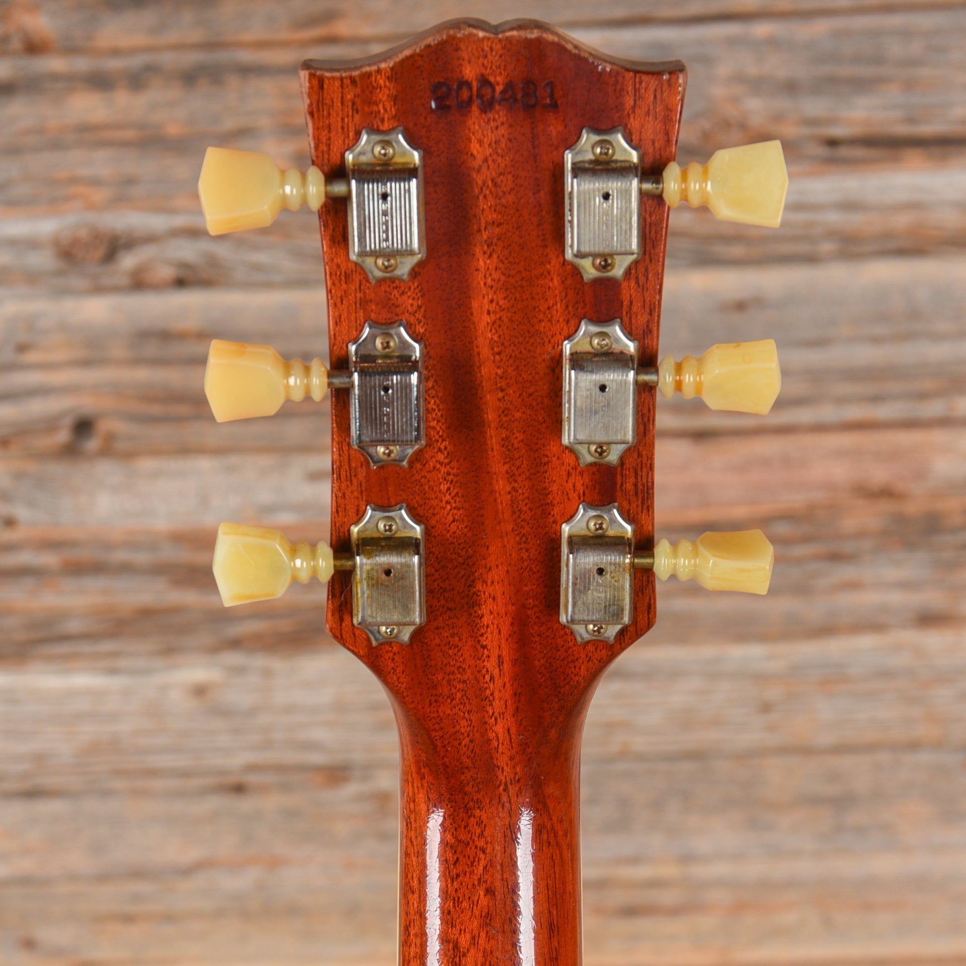 Gibson Custom Murphy Lab '61 SG Standard "Wildwood Spec" Heavy Aged Cherry 2022 Electric Guitars / Solid Body
