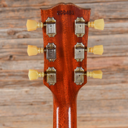 Gibson Custom Murphy Lab '61 SG Standard "Wildwood Spec" Heavy Aged Cherry 2022 Electric Guitars / Solid Body