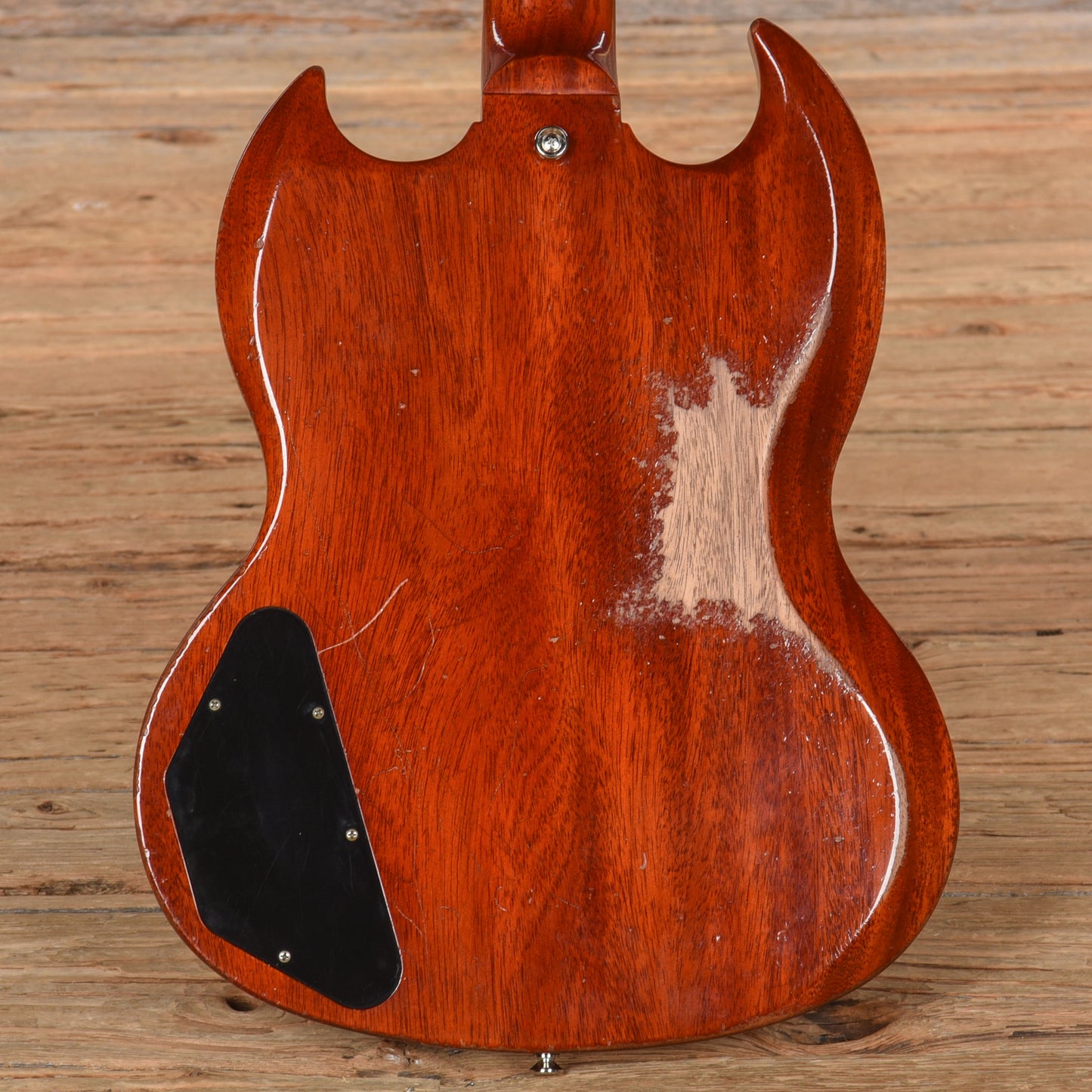 Gibson Custom Murphy Lab '61 SG Standard "Wildwood Spec" Heavy Aged Cherry 2022 Electric Guitars / Solid Body