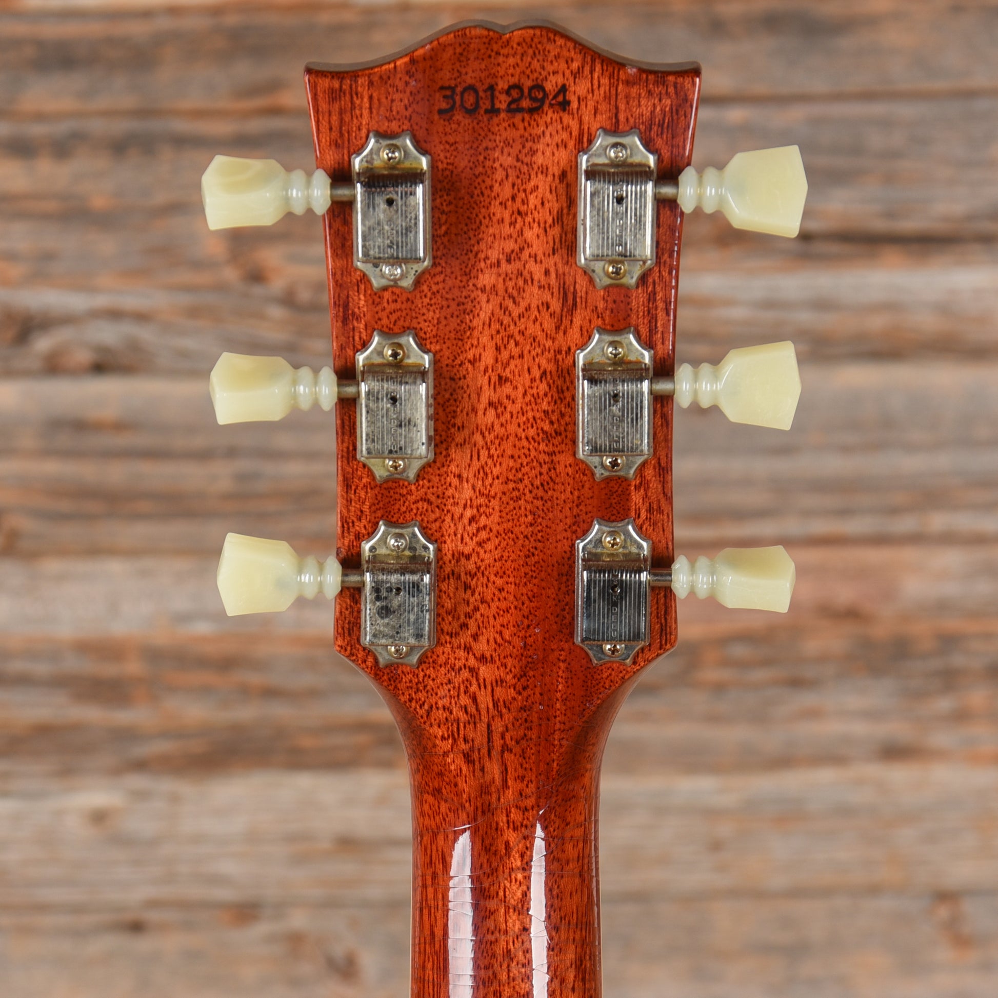 Gibson Custom Murphy Lab '64 SG Standard Reissue Ultra Light Aged Cherry 2023 Electric Guitars / Solid Body