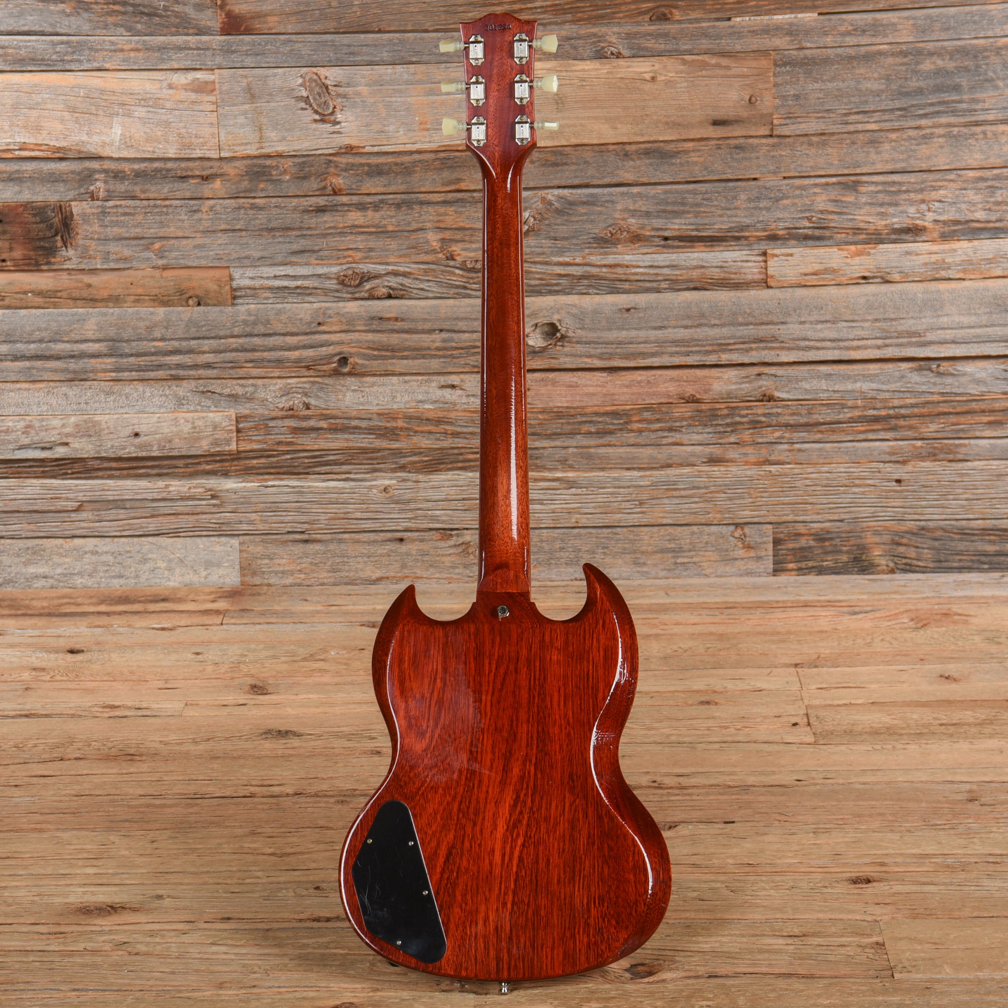 Gibson Custom Murphy Lab '64 SG Standard Reissue Ultra Light Aged Cherry 2023 Electric Guitars / Solid Body