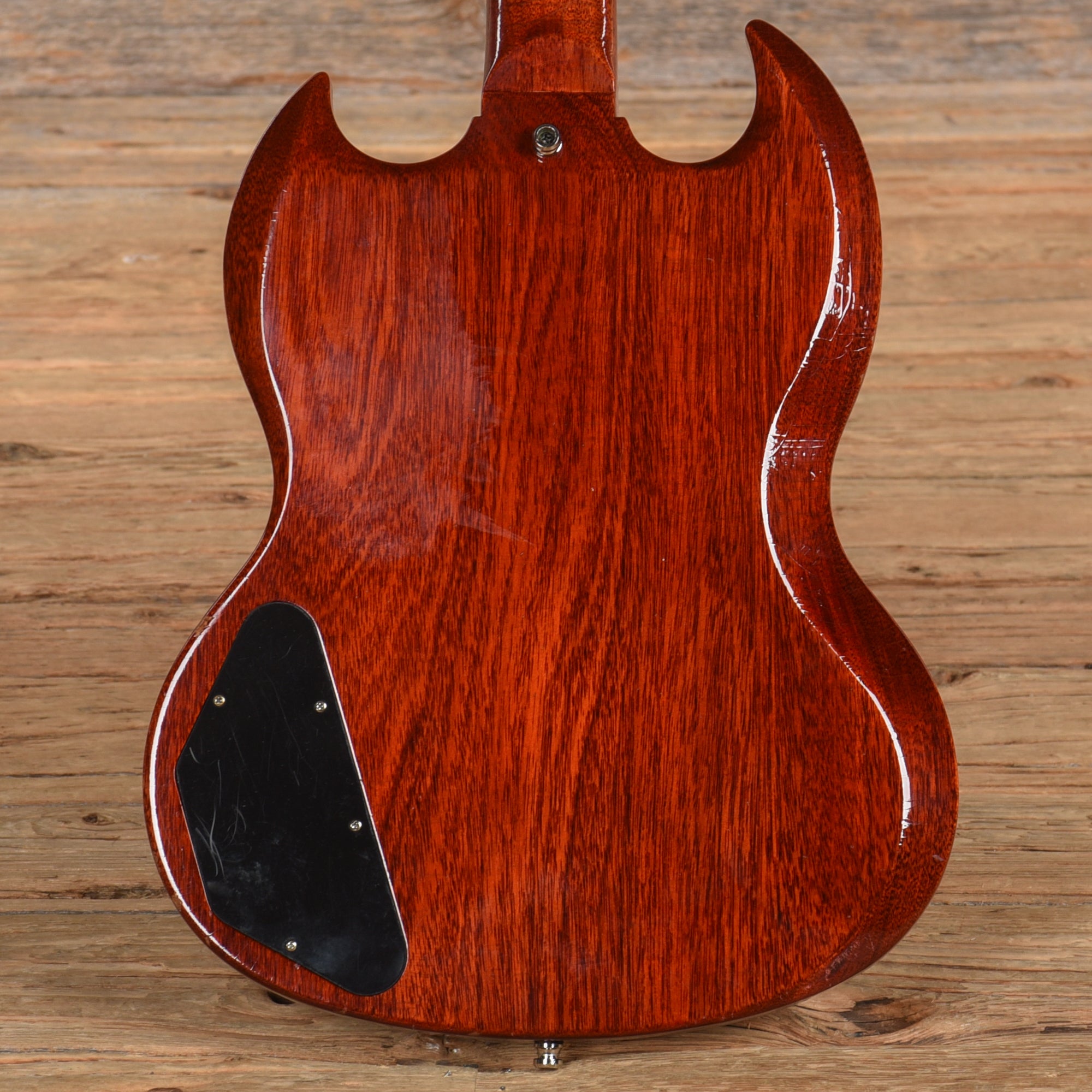 Gibson Custom Murphy Lab '64 SG Standard Reissue Ultra Light Aged Cherry 2023 Electric Guitars / Solid Body