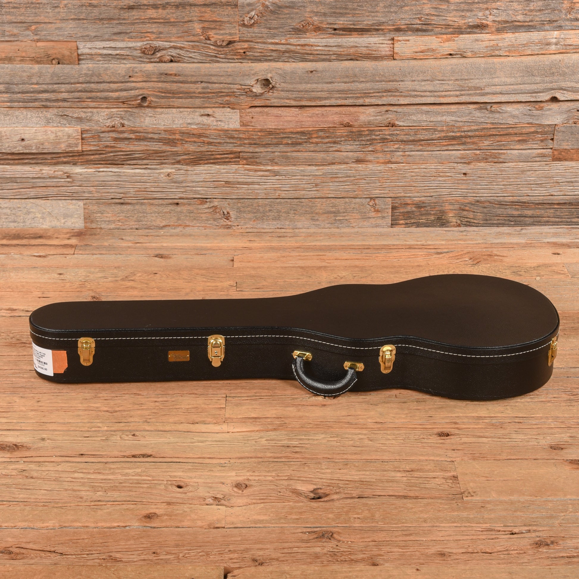 Gibson Custom Murphy Lab Les Paul Custom Ultra Light Aged Silverburst 2023 Electric Guitars / Solid Body