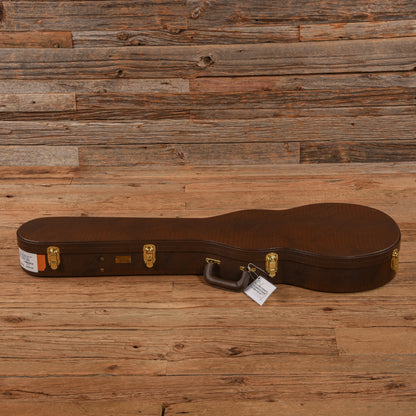 Gibson Custom Murphy Lab Les Paul Special Double Cut Figured Top Heavy Aged Sunburst Electric Guitars / Solid Body