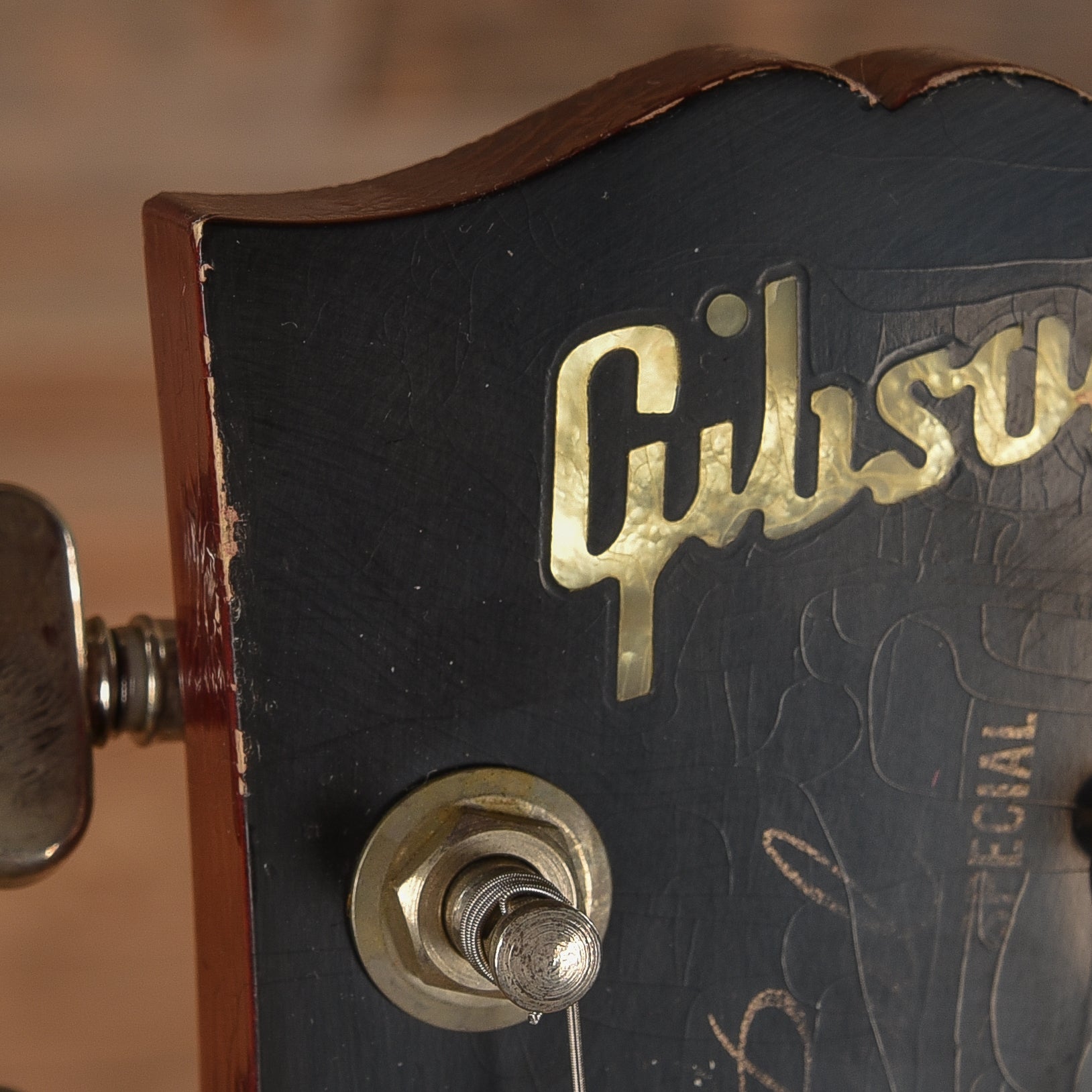 Gibson Custom Murphy Lab Les Paul Special Double Cut Figured Top Heavy Aged Sunburst Electric Guitars / Solid Body