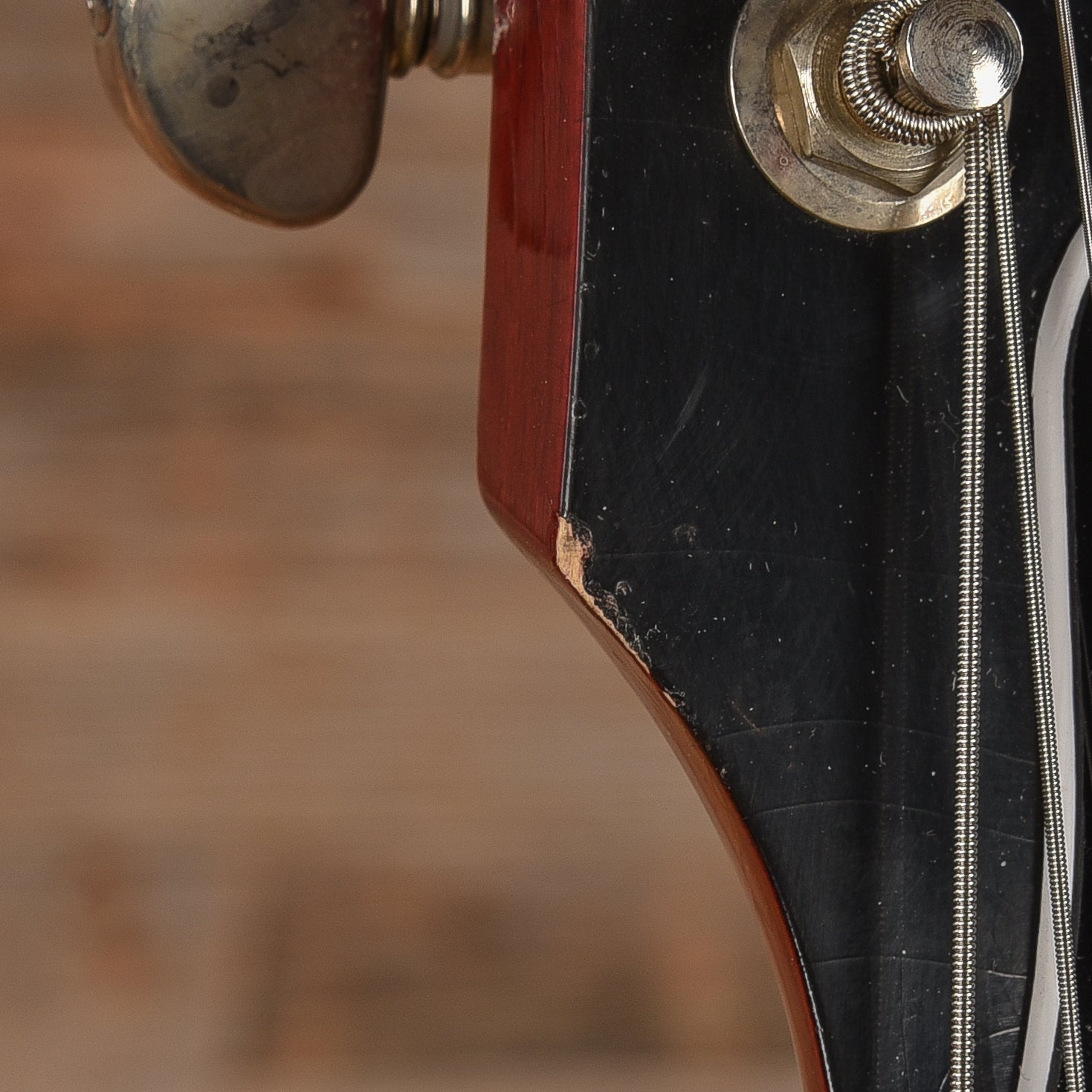 Gibson Custom Murphy Lab Les Paul Special Double Cut Figured Top Heavy Aged Sunburst Electric Guitars / Solid Body