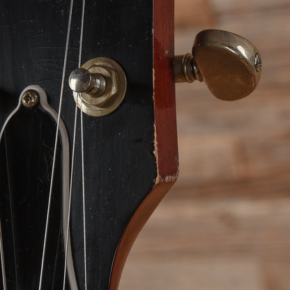 Gibson Custom Murphy Lab Les Paul Special Double Cut Figured Top Heavy Aged Sunburst Electric Guitars / Solid Body