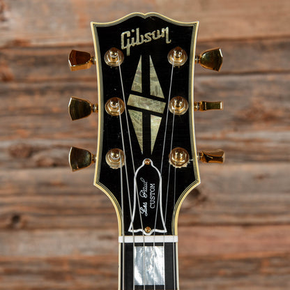 Gibson Custom Murphy Lab SG Custom Light Aged w/Maestro Vibrola Tailpiece Antique Pelham Blue 2021 Electric Guitars / Solid Body