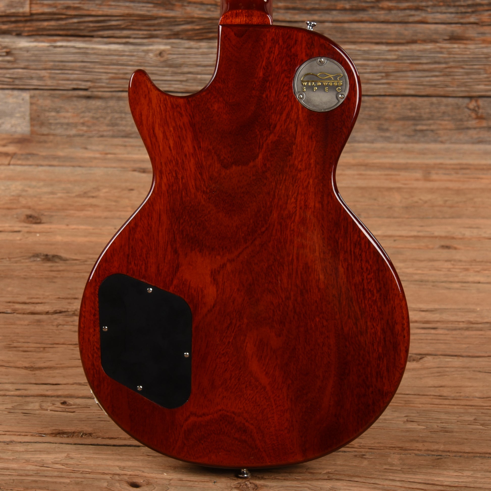 Gibson Custom Murphy Lab "Wildwood Spec" '59 Les Paul Standard Murphy Painted Murphy Painted Burst 2022 Electric Guitars / Solid Body