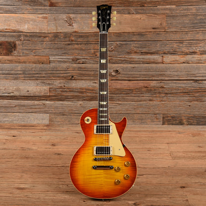 Gibson Custom Murphy Lab "Wildwood Spec" '59 Les Paul Standard Murphy Painted Murphy Painted Burst 2022 Electric Guitars / Solid Body