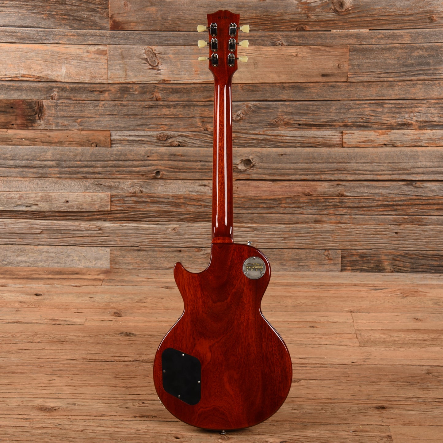 Gibson Custom Murphy Lab "Wildwood Spec" '59 Les Paul Standard Murphy Painted Murphy Painted Burst 2022 Electric Guitars / Solid Body