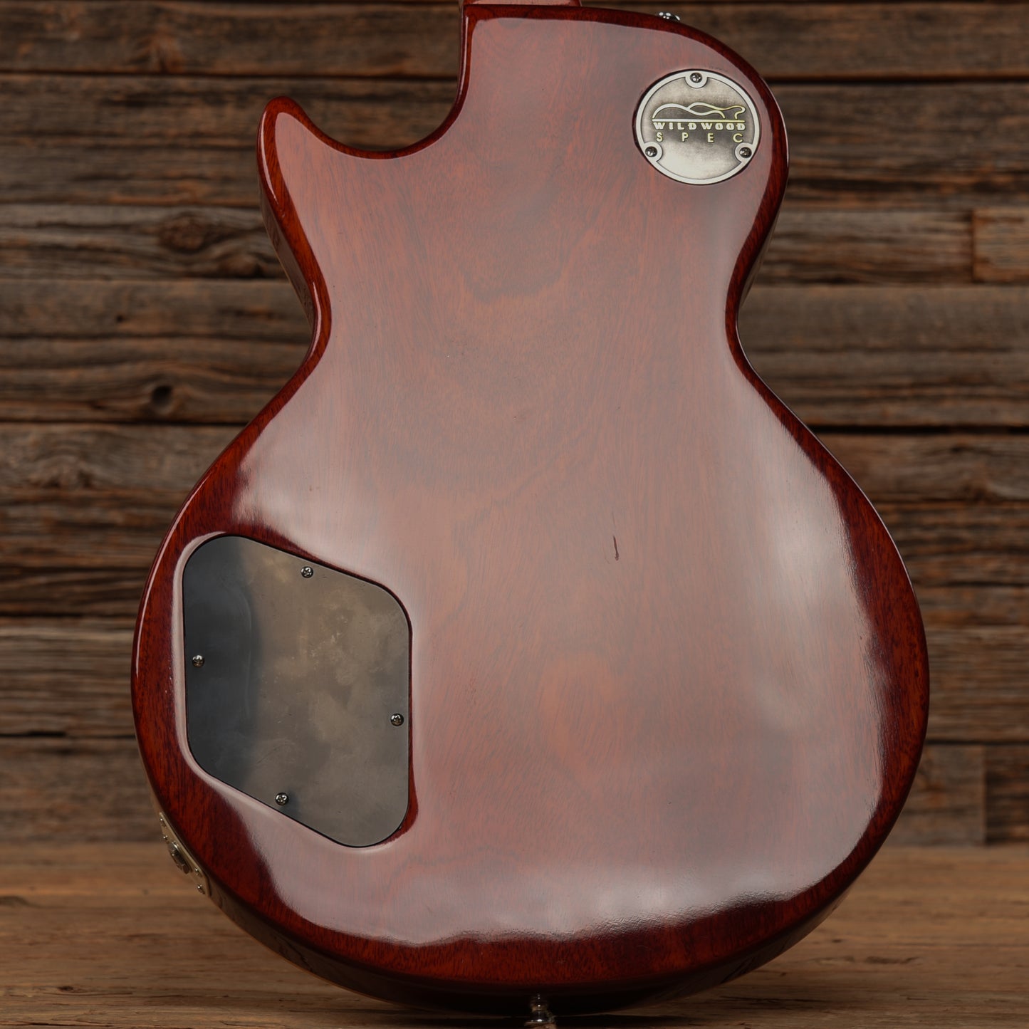 Gibson Custom Murphy Lab "Wildwood Spec" '59 Les Paul Standard Murphy Painted Murphy Painted Burst 2022 Electric Guitars / Solid Body