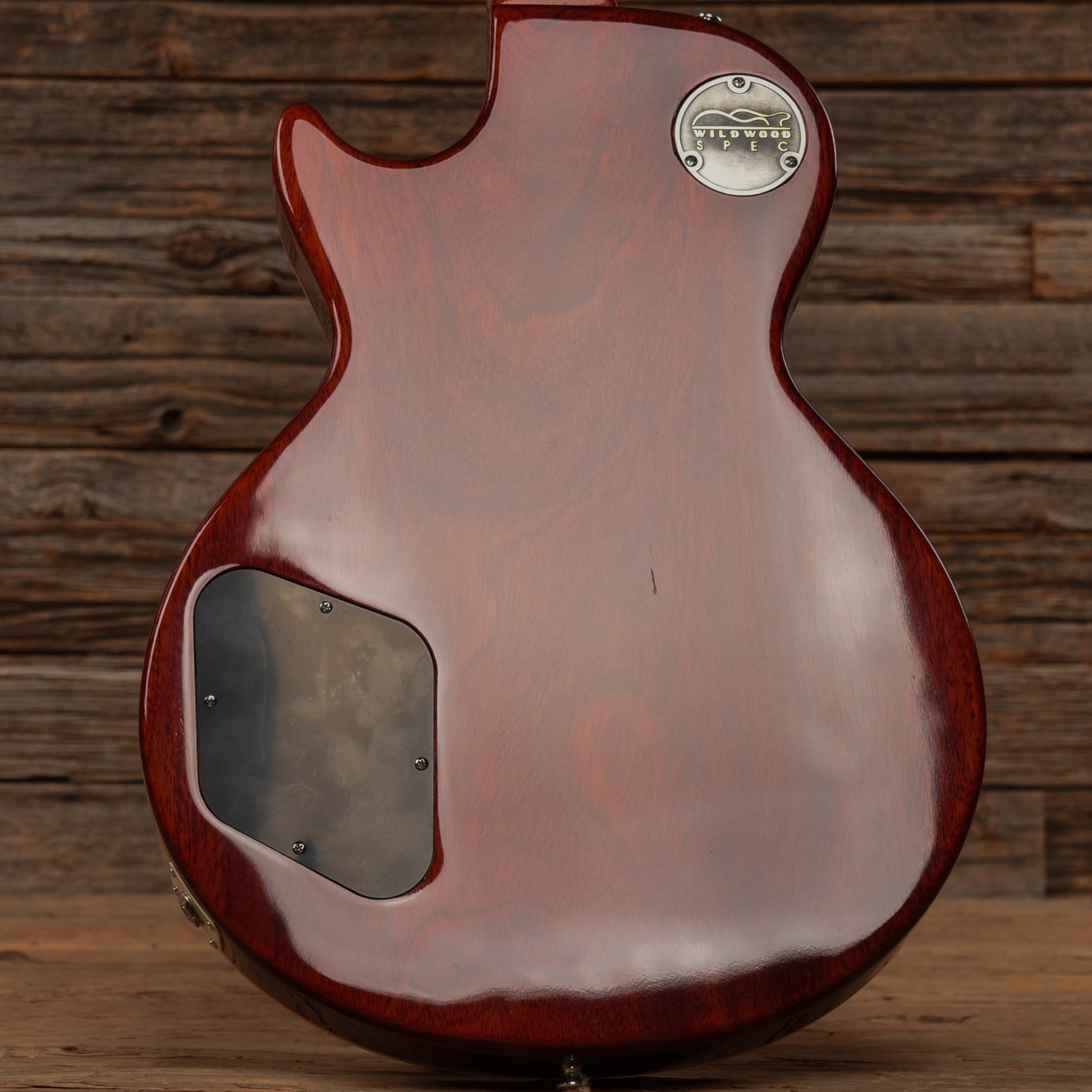 Gibson Custom Murphy Lab "Wildwood Spec" '59 Les Paul Standard Murphy Painted Murphy Painted Burst 2022 Electric Guitars / Solid Body