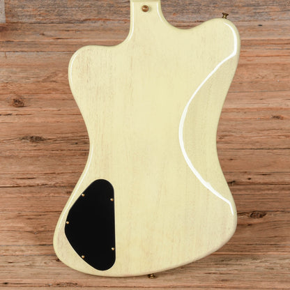 Gibson Custom Non-Reverse Firebird III TV White 2010 Electric Guitars / Solid Body